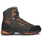 Lowa - Camino Evo LL - Wanderschuhe 46,5 - Regular grau/braun