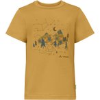 Vaude Lezza  Kinder  T-Shirts gelb Größe 104 Mountainbike  Hautfreundlich