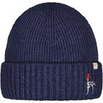 Barts Jayzon  Kinder  Mützen & Beanies blau Größe 53  Lifestyle  Widerstandsf