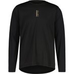 Maloja ScanfsM.  Herren  Longsleeves schwarz Größe XL Mountainbike  Hautfreund