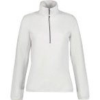 ICEPEAK Damen Midlayer ELSMERE, Größe XL in Weiß
