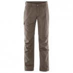 Maier Sports - Trave - Zip-Off-Hose Gr 56 - Regular braun