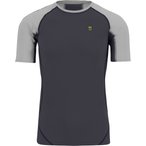 Karpos Lavaredo  Herren  Laufshirts grau Größe M Laufen  Widerstandsfähig