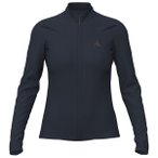 7mesh - Women's Tantalus Jersey L/S - Radtrikot Gr S blau