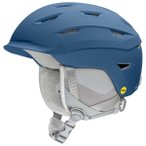 Smith - Liberty MIPS - Skihelm Gr 51-55 cm - S blau/grau