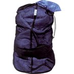 Cocoon Schlafsack Aufbewahrungsbeutel - Mesh  Isomatte schwarz Größe ONE SIZE
