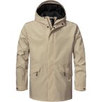 Schöffel CIRC Smue Herren Regenjacke ( Beige 56)
