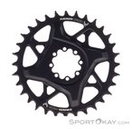Sram GX Eagle T-Type 12-Fach 3mm Kettenblatt-Schwarz-34
