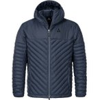 SCHÖFFEL Herren Jacke Down Jacket Style Cascata MNS, Größe 52 in Blau