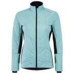 Löffler - Women's Bike Iso-Jacket PL60 - Fahrradjacke Gr 46 türkis