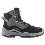 Lowa - Kid's Wandax GTX Mid - Wanderschuhe 34 grau/schwarz
