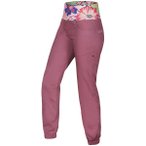OCUN Ocun Damen Hose lang Sansa, Größe XS in Pink