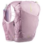 Salomon - Women's Active Skin 12 Set - Trailrunningrucksack Gr XL rosa