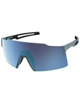 Scott - Sonnenbrille - Stride Metallic Blue Amp Beryl Blue Chrome S3  - Blau