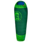 Trollkids - Kid's Fjell Dreamer Extendable - Kinderschlafsack Gr 160-190 x 68 x 