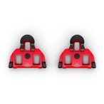 Garmin - Rally RS Schuhplatten Gr 4,5° Bewegungsfreiheit weiß