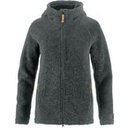 Fjällräven Kaitum Fleece  Damen  Fleecejacke grau Größe M Trekking  Atmungsa