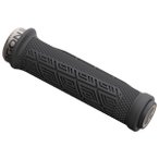 Ergon - GDH Team - Fahrradgriffe Gr One Size grau/schwarz