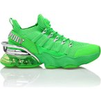 PLEIN SPORT Running-Sneaker TIGER, Größe 36 in Grün