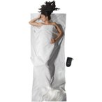 COCOON Organic Cotton TravelSheet - Reiseschlafsack nature