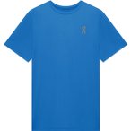 On Core-T Herren Laufshirt ( Blau M)