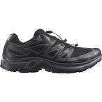 SALOMON Herren Freizeitschuhe SHOES XT-EVR GTX M Black/Asphalt/Black, Größe 40