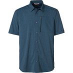 VAUDE Herren Hemd Me Seiland Shirt IV, Größe S in Blau