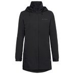 Vaude - Women's Escape Parka - Regenjacke Gr 40 schwarz