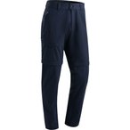 Maier Sports Tajo Zip Loop Zip Off Hose Herren  Zip-Hosen blau Größe S Camping