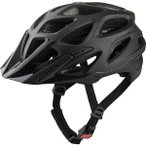 ALPINA Fahrradhelm "Mythos 3.0", Größe 59 in Schwarz