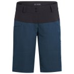 Vaude - Women's Qimsa Shorts II - Radhose Gr 38 blau