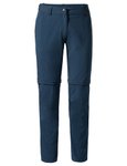 Vaude Women's Farley Stretch ZO T-Zip Pants II - Trekkinghose