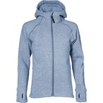 Isbjörn of Sweden Shaun   Kinder  Fleecejacke blau Größe 158  Trekking  Hautf