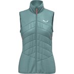 Salewa Ortles Hybrid TWR Weste Damen  Kunstfaserwesten tuerkis Größe XXS Trekk