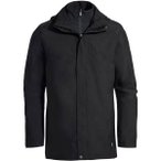 VAUDE Herren Idris 3in1 Parka III, Größe S in Schwarz