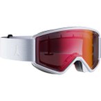 Atomic SAVOR M PHOTO Skibrille Unisex ( Weiß one size)