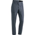 Maier Sports Nil Loop Hose Herren  Wanderhose blau Größe M Camping  Wasserabwe