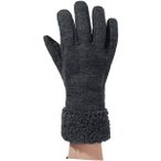VAUDE Damen Tinshan Gloves IV, Größe 7 in Schwarz