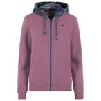 E9 - Women's Bea - Hoodie Gr L rosa/lila