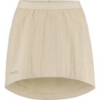 CRAFT Damen Rock SUBZ SKIRT 4 W, Größe L in Braun