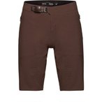 Fox Flexair MTB Hose kurz Damen  Fahrradhose braun Größe L Mountainbike  Wasse