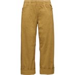 Black Diamond Dirtbag Hose Damen  Kletterhose braun Größe L Bouldern | Sportkl