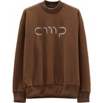 CMP Collective (of) Moving People  Herren  Pullover braun Größe L Lifestyle  S