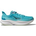 HOKA Damen Laufschuhe MACH 6, Größe 38 ⅔ in Blau