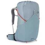 Lowe Alpine - AirZone Ultra ND 26 - Wanderrucksack türkis/grau