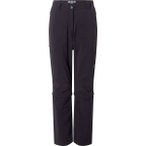 McKINLEY Damen Zipp-Off-Hose mit Insektenschutz "Mandorak", Größe 17 in Schwar