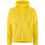 Craft Hypervent Light Wind  Herren  Laufjacke gelb Größe S Trailrunning | Lauf