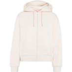 Kari Traa Damen Anelie Hoodie Jacke (Größe L, rosa)
