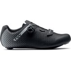 Northwave Core Plus 2 Radschuhe  Fahrradschuhe schwarz Größe 38 Rennrad