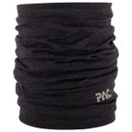 P.A.C. - Merino Wool - Schlauchschal Gr One Size schwarz
